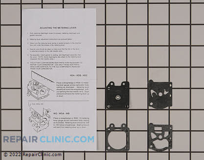 Gasket 12310137330 Alternate Product View