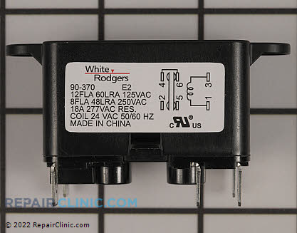 Relay 90-370 Alternate Product View
