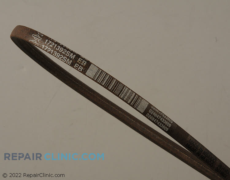 Cinghia di ricambio BANDO 1/2x94 F/Giorgio-CHALMERS SIMPLICITY