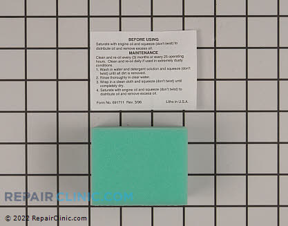 Air Filter 33006 Alternate Product View