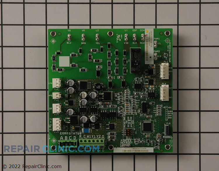 Control Board - HK38EA023 | Fast Shipping - Repair Clinic