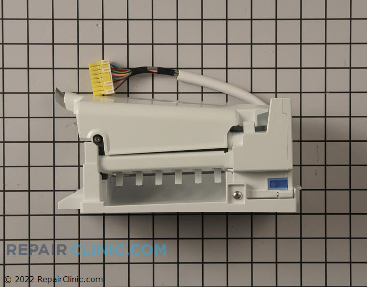 HOWTO Samsung Refrigerator RF28HMEDBSR/AA0001 Ice maker dispenses