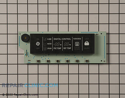 User Control and Display Board 6871JB1264J Alternate Product View