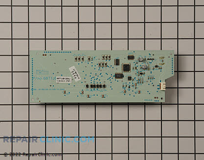 User Control and Display Board 6871JB1264J Alternate Product View