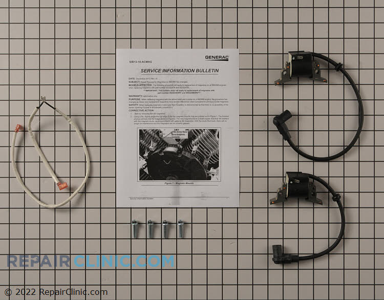 0K63030SRV Ignition Coil