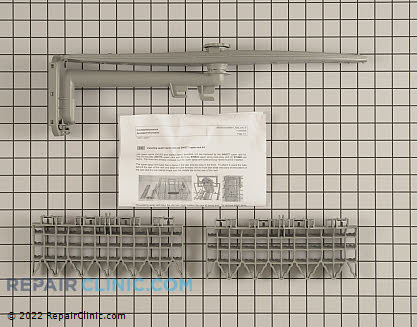 Upper Dishrack Assembly 00249277 Alternate Product View