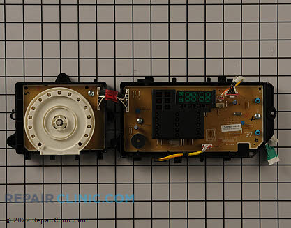Control Board DC92-01607G Alternate Product View
