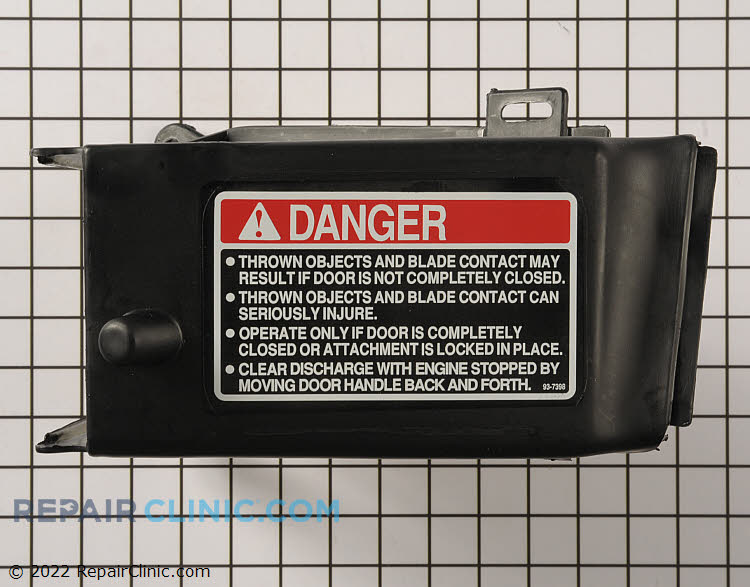 82-9152 Discharge Chute