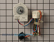 Evaporator Fan Motor - Part # 2684741 Mfg Part # WPW10514110