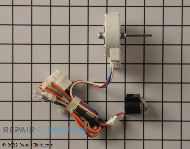 Evaporator Fan Motor WPW10514110