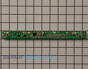 User Control and Display Board - Part # 3033173 Mfg Part # WR55X11184