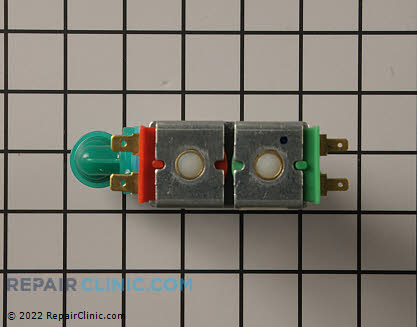 Water Inlet Valve WPW10341329 Alternate Product View