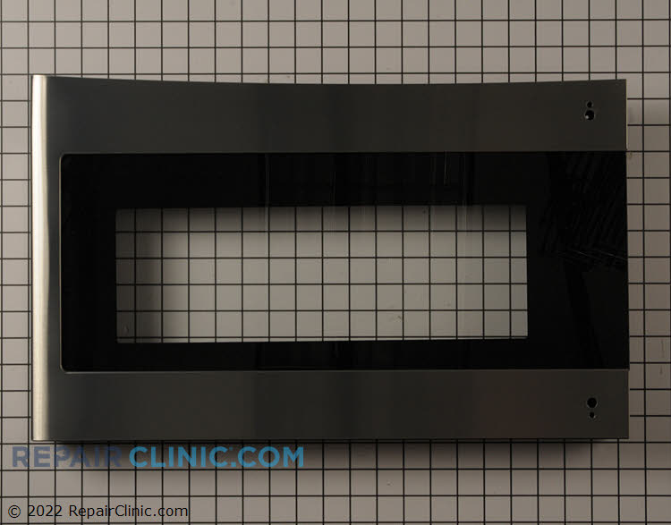 Microwave Door Frame 5304473843 Fast Shipping Repair Clinic