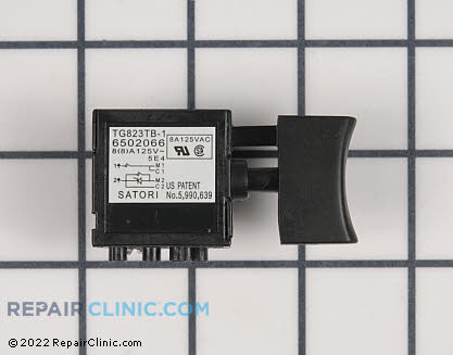 Switch 650206-6 Alternate Product View