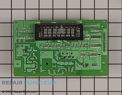 Control Board WB27T11345 Alternate Product View