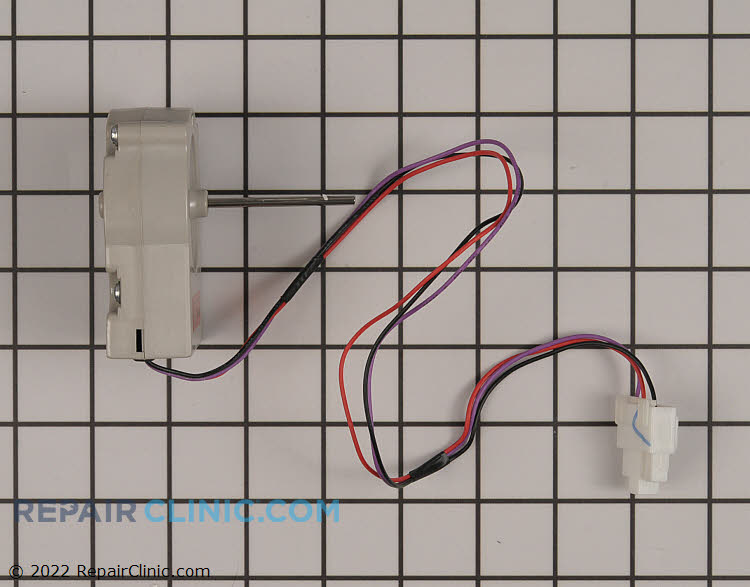 Refrigerator Evaporator Fan Motor EAU60694527 Fast Shipping