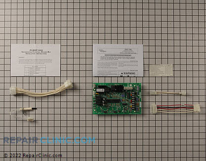 Control Board PCBBF124S Alternate Product View