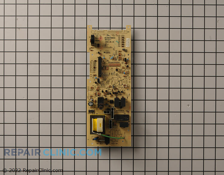 Control Board WPW10197778 Alternate Product View