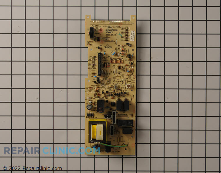 Control Board WPW10197778 Alternate Product View