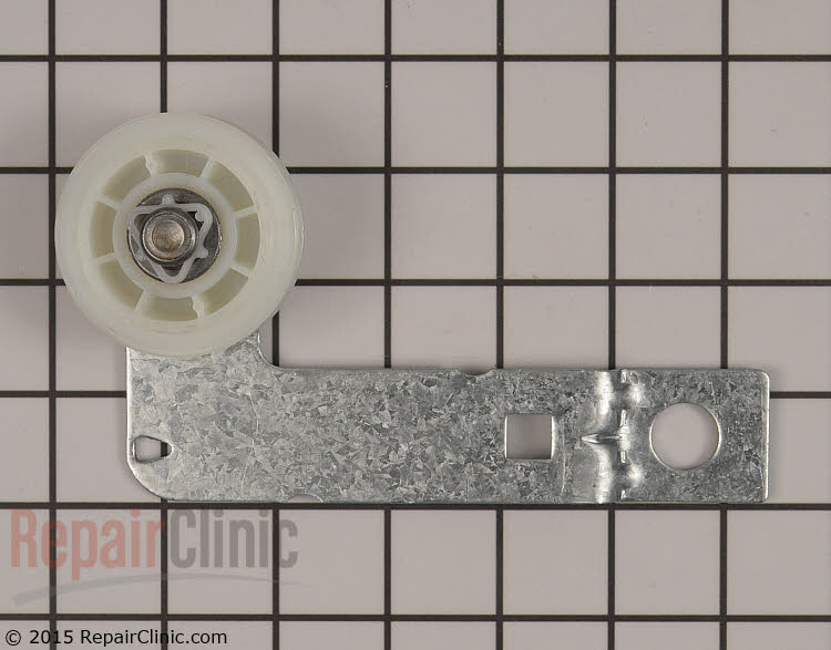 Dryer idler pulley assembly  - Item Number W10837240