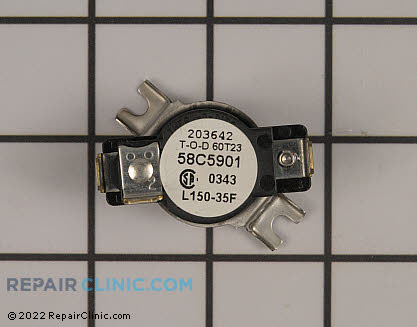 Limit Switch 58C59 Alternate Product View