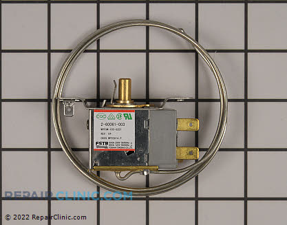 Temperature Control Thermostat 2-60061-001 Alternate Product View