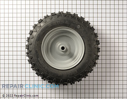 Wheel Assembly 1714235SM Alternate Product View