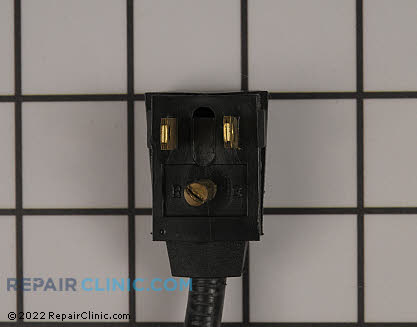 Power Cord 297346001 Alternate Product View
