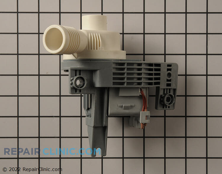 Washing Machine Water Pump WPW10581874 Fast Shipping Repair Clinic