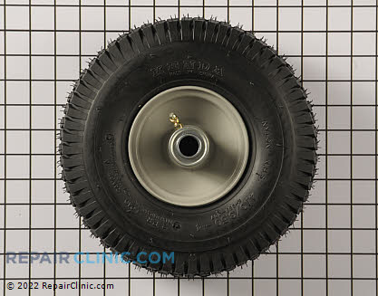 Wheel Assembly 7052267YP Alternate Product View