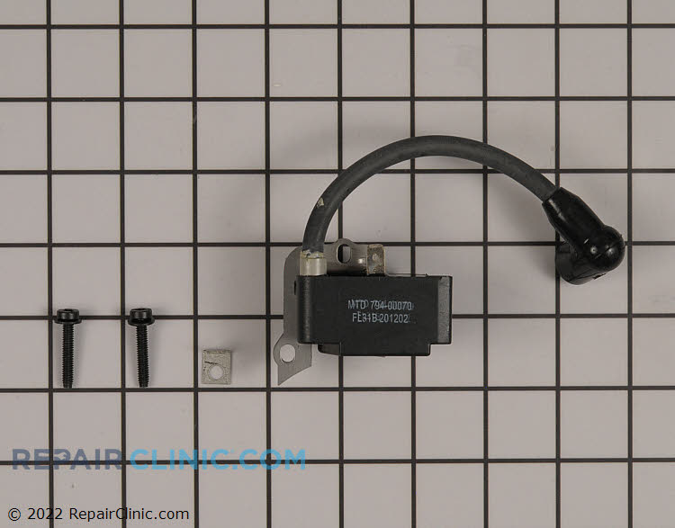 String Trimmer Ignition Coil 75306763 Fast Shipping Repair Clinic