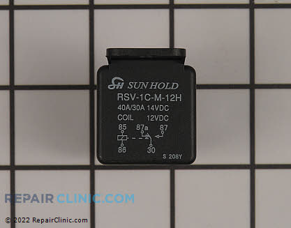 Relay 1726829SM Alternate Product View