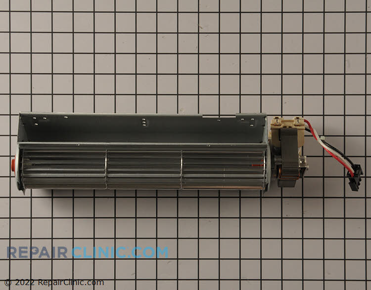 Kitchenaid Double Wall Oven Cooling Fan Blower Replacement W1086