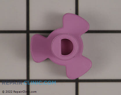Glass Tray Drive Coupling WB02X11360 Alternate Product View