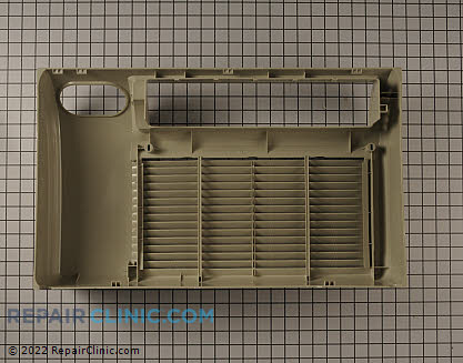 Front Panel WJ71X10764 Alternate Product View