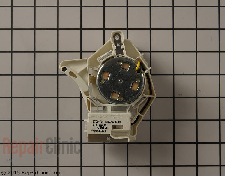 Shift Actuator W11212745 | RepairClinic.com