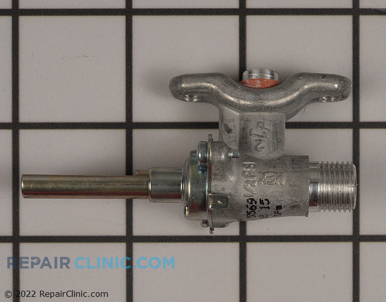 Surface Burner Valve W10814916 Alternate Product View