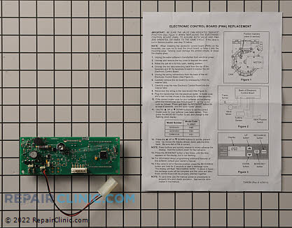 Control Board WS21X20981 Alternate Product View