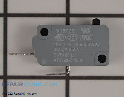 Micro Switch WB24X10188 Alternate Product View