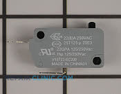 Micro Switch - Part # 1810588 Mfg Part # WB24X10189