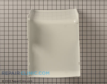Vent Panel WR17X10899 Alternate Product View
