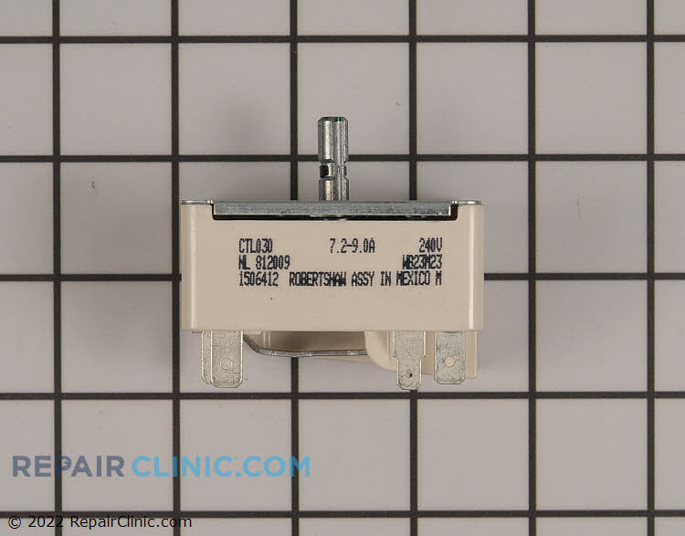Surface Element Switch WB23M23 Alternate Product View