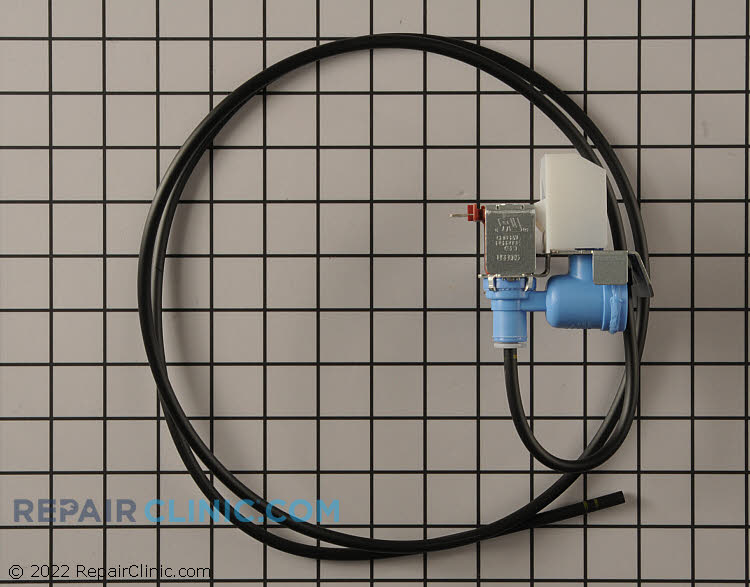 WR57X21246 GE Water Inlet Valve OEM WR57X21246