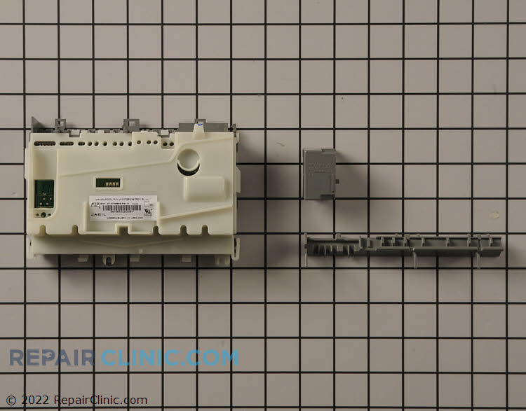 Control Board W10804117 Alternate Product View