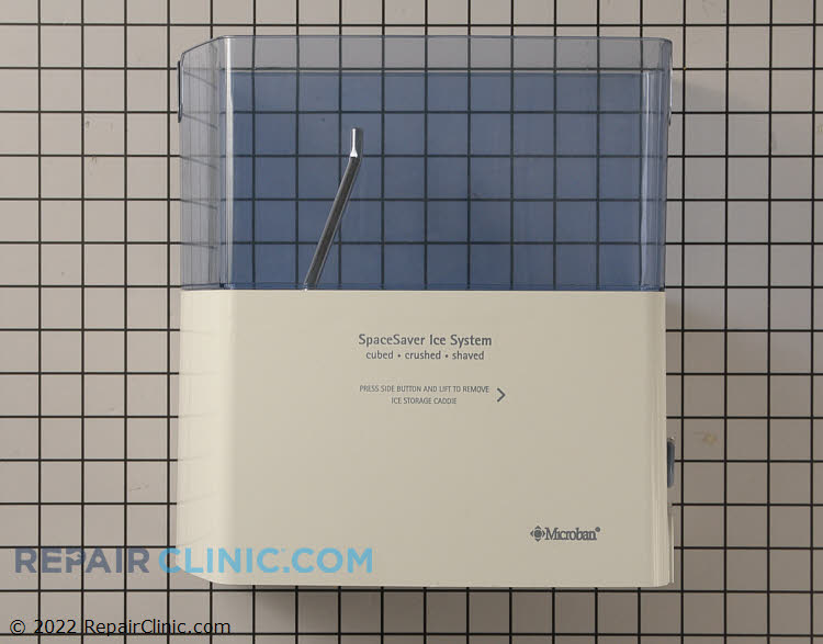Ice Bucket Assembly WPW10241977 Alternate Product View