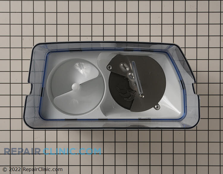 Ice Bucket Assembly WPW10241977 Alternate Product View