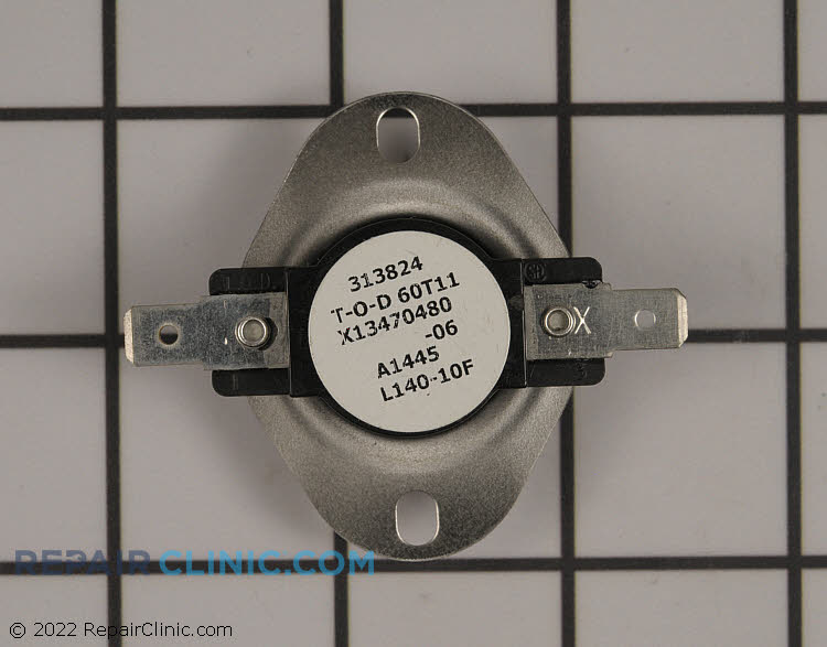 Furnace Limit Switch SWT01696 Trane Limit Switch Repair Clinic