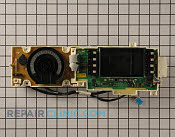 User Control and Display Board - Part # 1869330 Mfg Part # EBR64736201