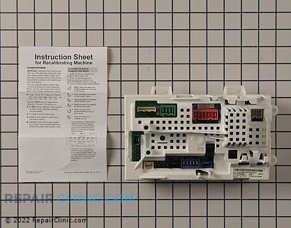Control Board W10636054 Alternate Product View