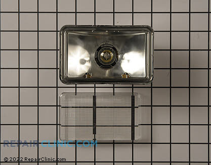 Headlight 7018829YP Alternate Product View